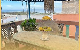 Statia 1 Charme Appartement Typiquement Marocain Portugaise Vue Mer
