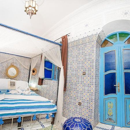 Statia 1 Charme Appartement Typiquement Marocain Portugaise Vue Mer El Jadida Exterior photo