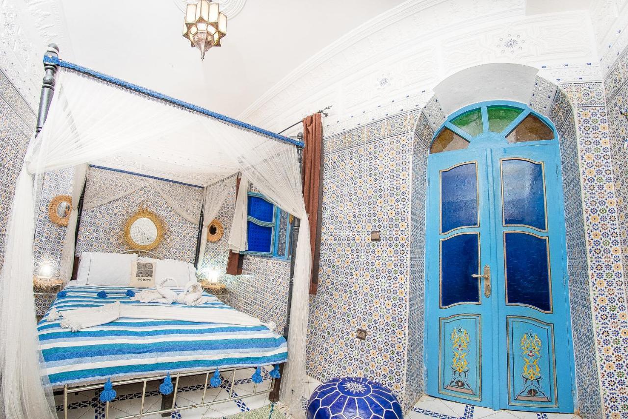 Statia 1 Charme Appartement Typiquement Marocain Portugaise Vue Mer El Jadida Exterior photo