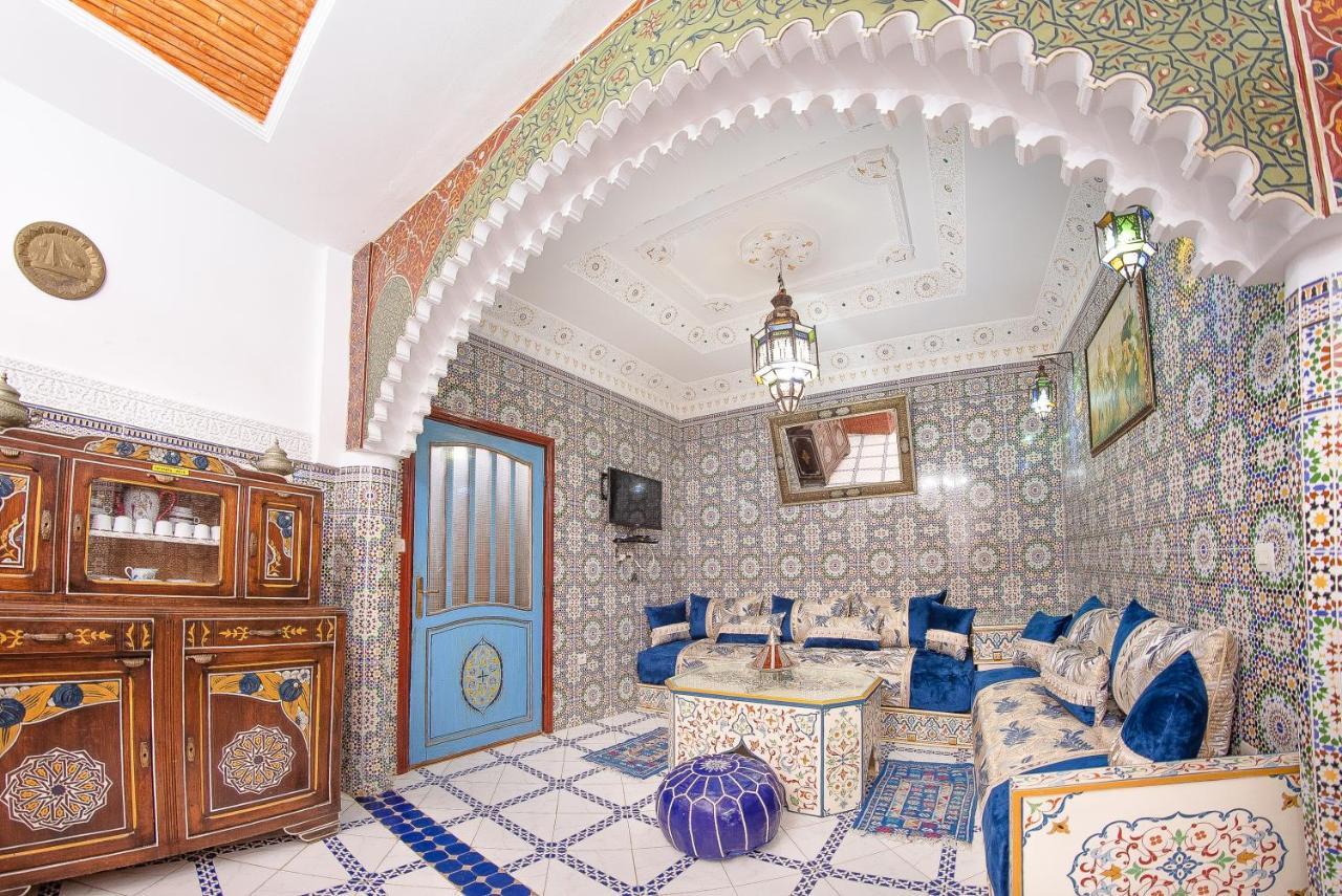 Statia 1 Charme Appartement Typiquement Marocain Portugaise Vue Mer El Jadida Exterior photo